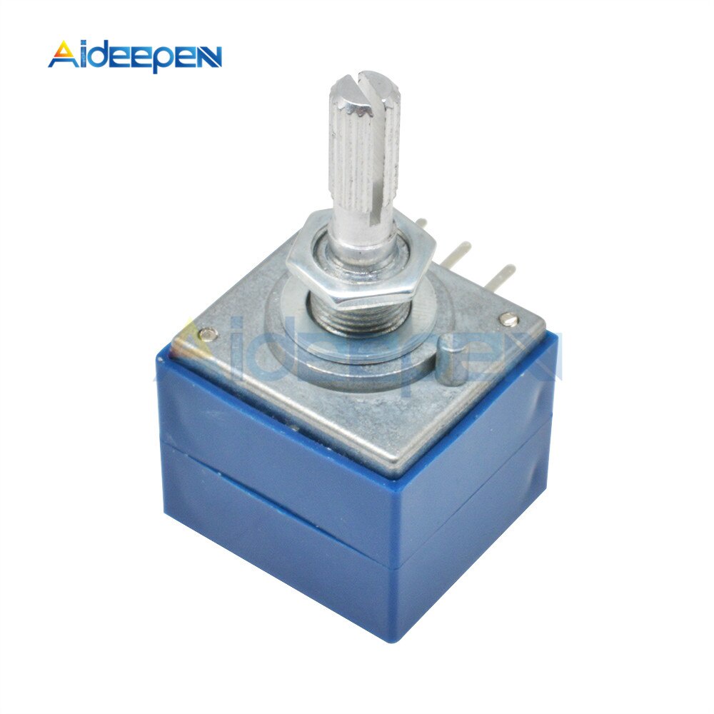 Chiết áp ALPS RH2702 A100K 100K 50K 8 feet chuyên dụng