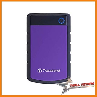 Ổ cứng di động 2.5" 1T Transcend StoreJet2.5" H3_TS1TSJ25H3