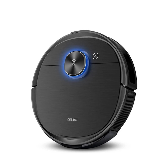 Robot hút bụi lau nhà Ecovacs Deebot OZMO T8 AIVI ( DBX11-11)- Bản Quốc Tế- Bảo hành chính hãng 18 tháng