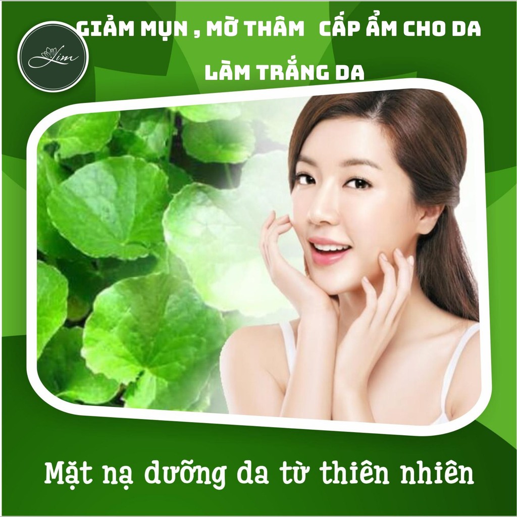 Bột Rau Má Sấy Lạnh LimFarm Hũ 150Gram - Giảm Mụn , Mờ Thâm , Thanh Lọc Cơ Thể , Hỗ Trợ Giảm Cân , Detox | BigBuy360 - bigbuy360.vn