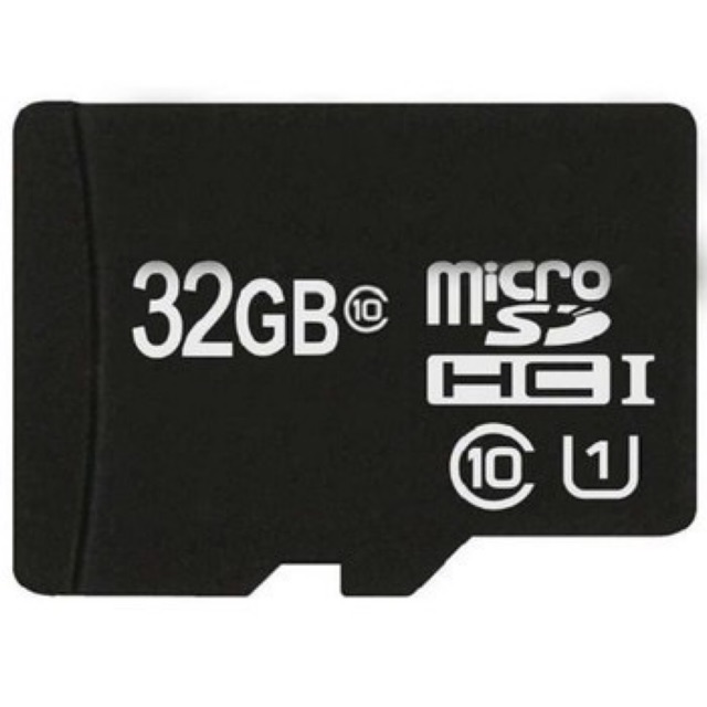 Thẻ Nhớ MicroSD 32GB Class 10