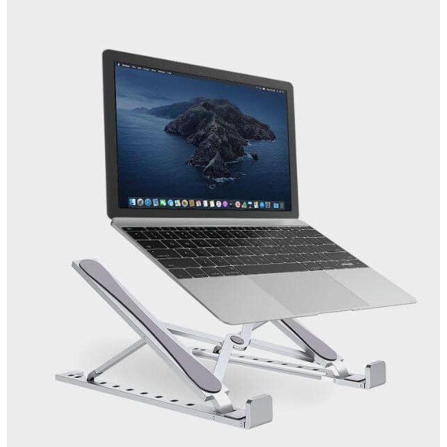 [5❤️][FREESHIP] GIÁ ĐỠ, ĐẾ TẢN NHIỆT LAPTOP, IPAD CHỮ X, S6, C2 ĐA NĂNG, XẾP GỌN [HCM]