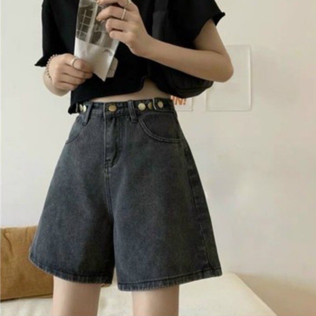 quần ngố trơn cặp đỉa siêu đẹp