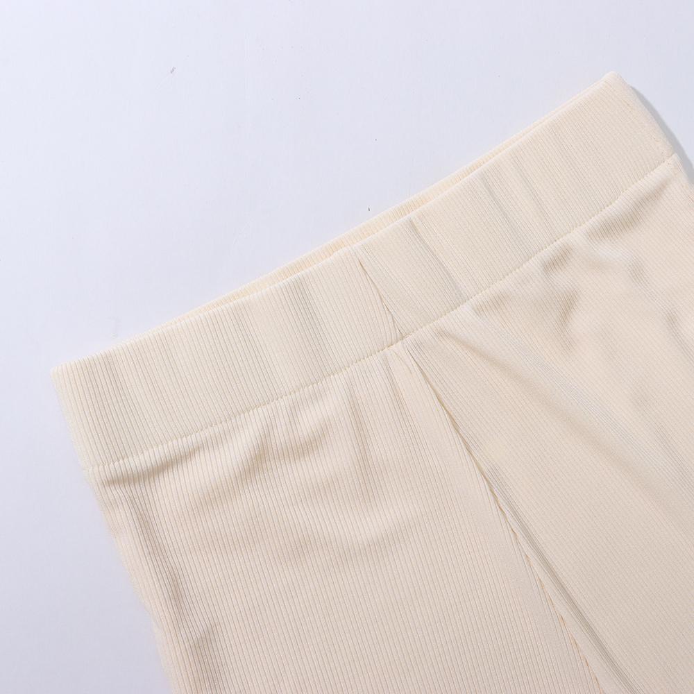 YVE Bộ Trang Phục Thể Thao 2 Mảnh Thời Trang Cho Nữ