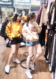 Áo Hoodie nữ