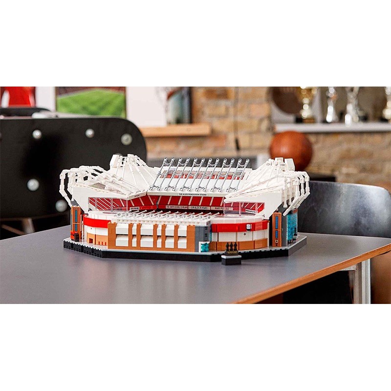 [ Hàng có sẵn ] LEGO 10272 Sân vận động Old Trafford - Manchester United