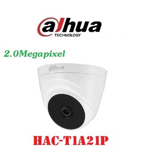 Camera Dahua 2.0 DH-HAC-T1A21P tem DSS