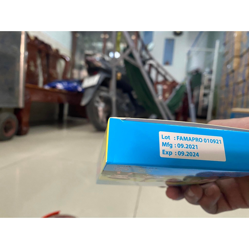 Khẩu trang cho bé,Khẩu trang baby cho bé thương hiệu famapro,quay đeo mềm, Hàng chất lượng tương đương farmacity.Famapro