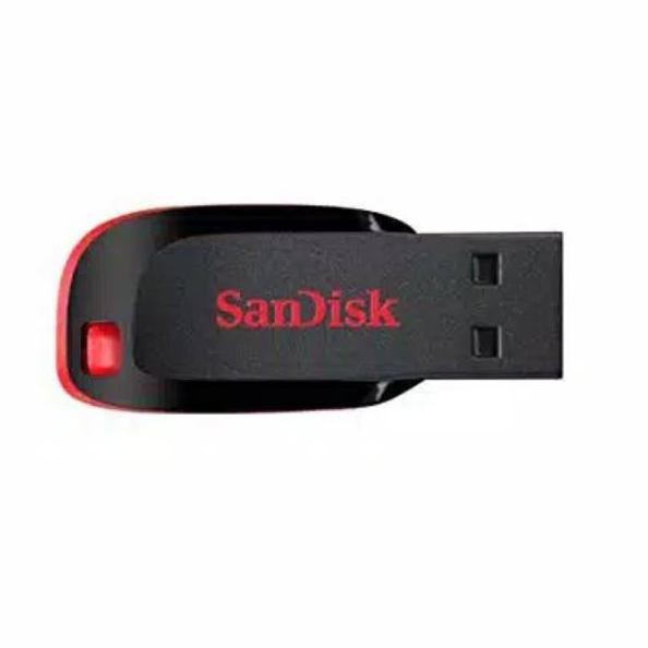 Thẻ Nhớ Sandisk-Flash-Disk-4Gb 8gb 16gb 32gb 64gb Cruzer Cz71 / Usb Cz 71