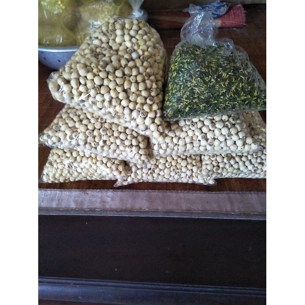 Hạt Sen Khô Nam Định Chất Lượng Cao Siêu Bở Giàu Dinh Dưỡng