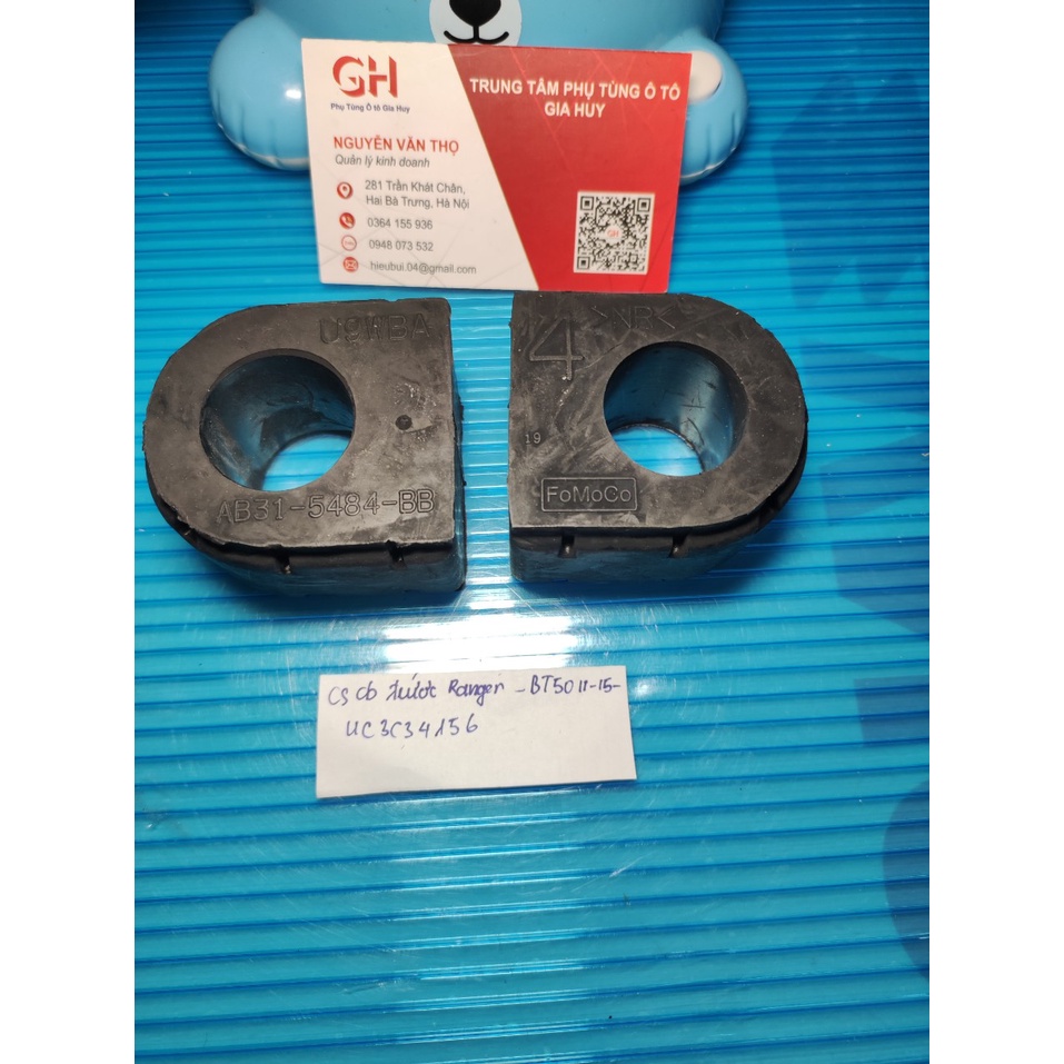 Cao su cân bằng trước Ranger -Bt50 4WD 11-15
