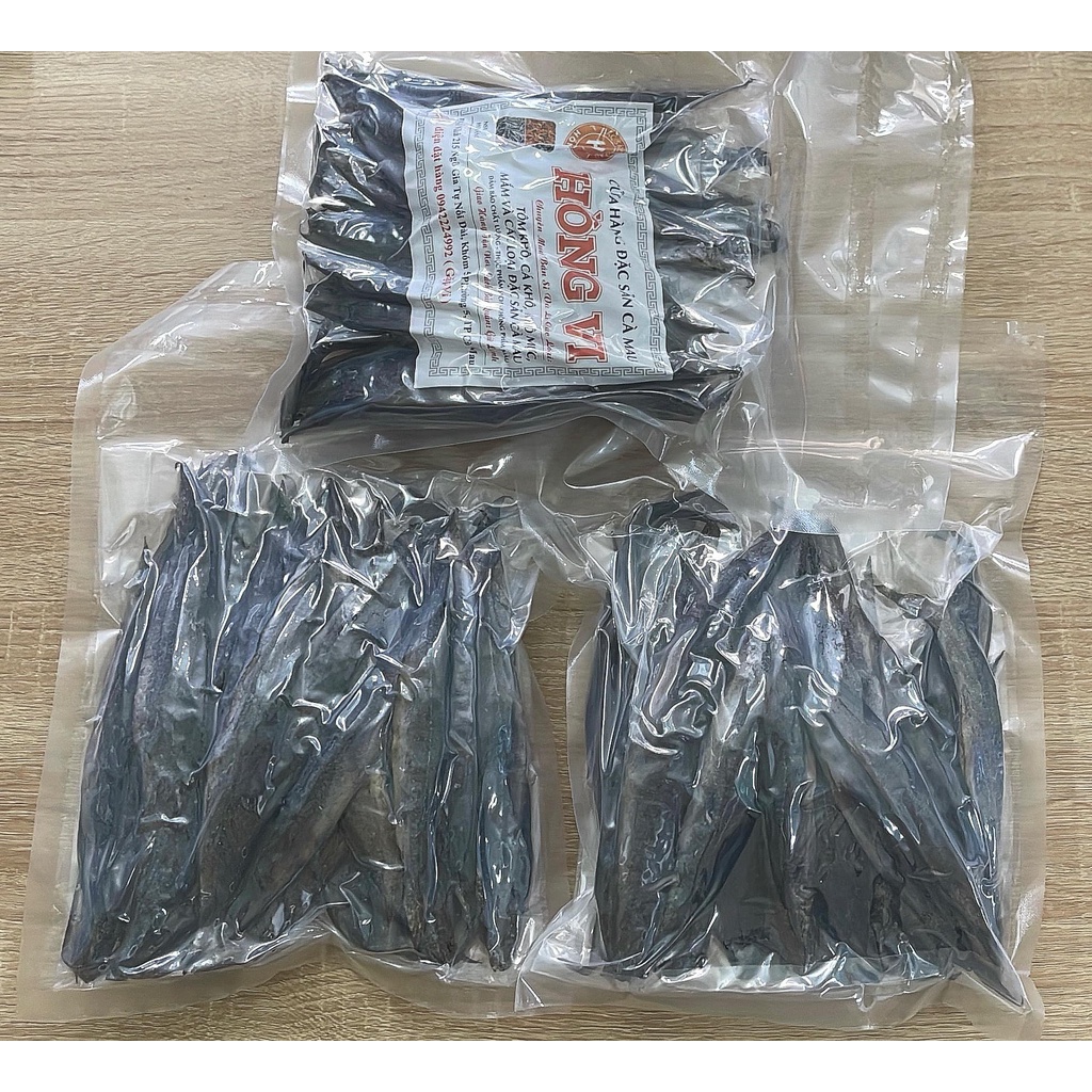 500GAM KHÔ CÁ CHẠCH ĐỒNG CÀ MAU