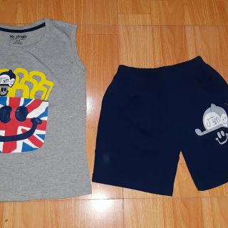 Combo bộ bé trai 45kg cho chị Hai Bích