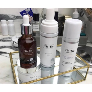 Toner Dạng Sủi Bọt TIR TIR 150ml