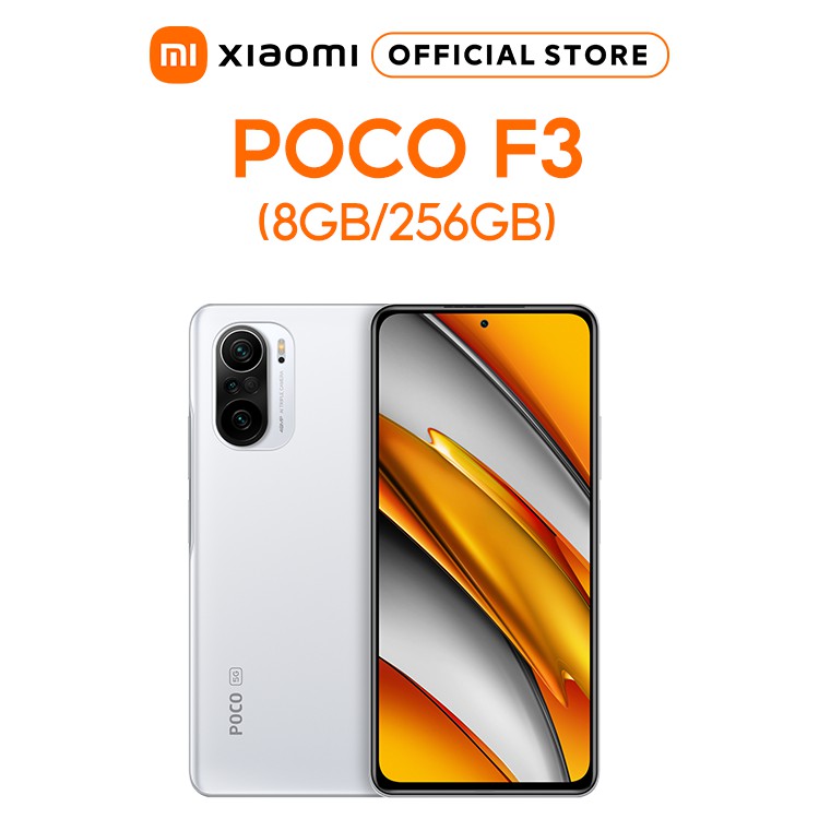 Điện thoại POCO F3 (8GB+256GB)