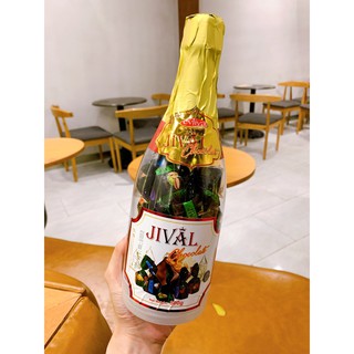 Kẹo socola Evliya Jival Dark
