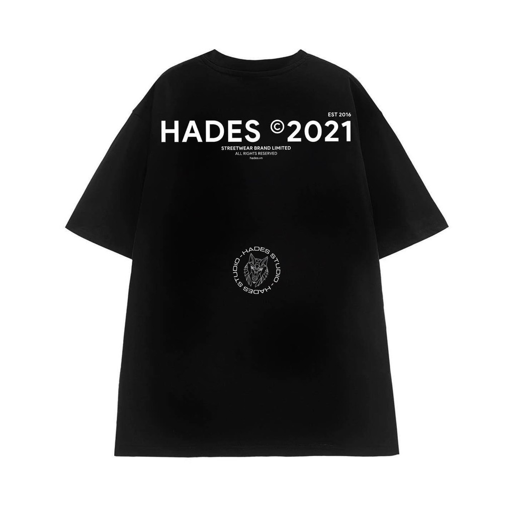 Áo thun hades 2021 chú hề Kun shop