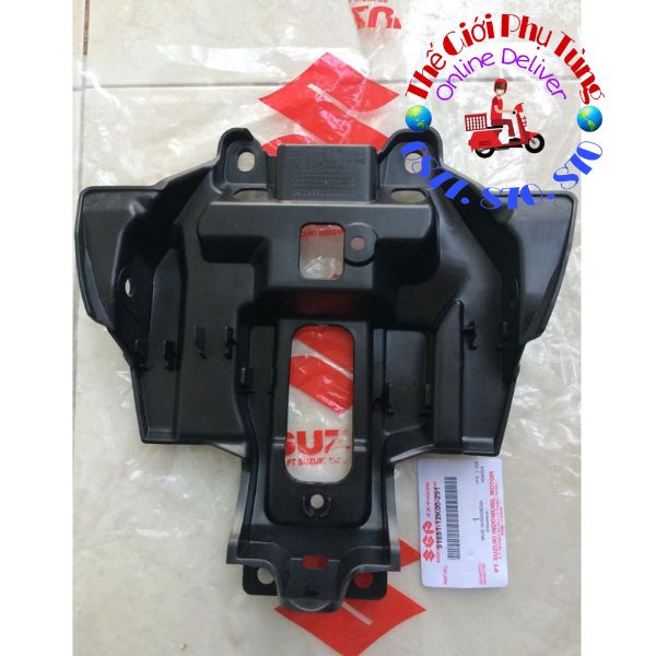 Nhựa nhám bợ đèn pha Satria fi Raider fi zin mới - 51851-12K00-291