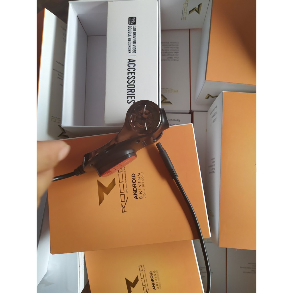 Camera hành trình dùng cho màn android U6, chất lượng 1080P, có cảnh báo ADAS, có tốc độ khi lái xe