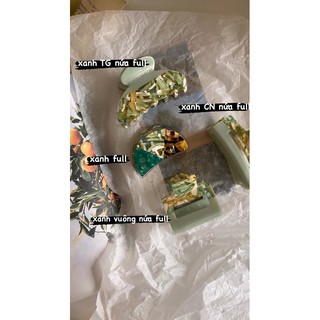 KẸP VÂN ĐÁ MARBLE SUMMER