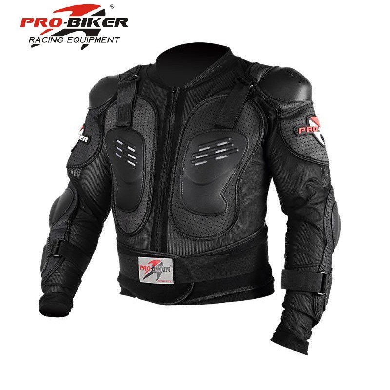 Áo Giáp Lưới Bảo Hộ Xe Máy - Probiker