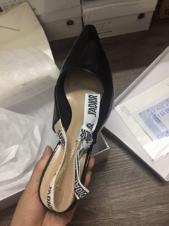 Sandal Jadior da thật fullbox