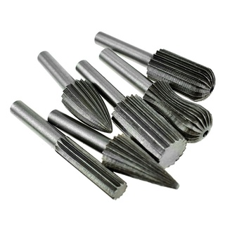 Bộ 6 mũi mài khắc gỗ lũa