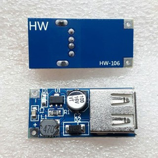 Mạch tăng áp 0.9v 5v lên 5v dc 600ma