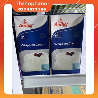 kem Tươi Anchor Hộp 1l