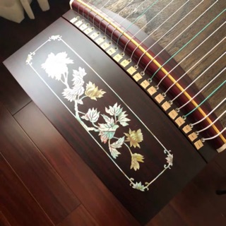 Đàn Guzheng Cổ Tranh hiệu Hồng Âm.