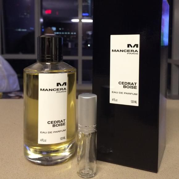 Nước Hoa unisex Mancera Cedrat Boise 10ml (mẫu thử)-Mancera Cedrat Boise-Cedrat Boise-Boise-Cedrat | BigBuy360 - bigbuy360.vn