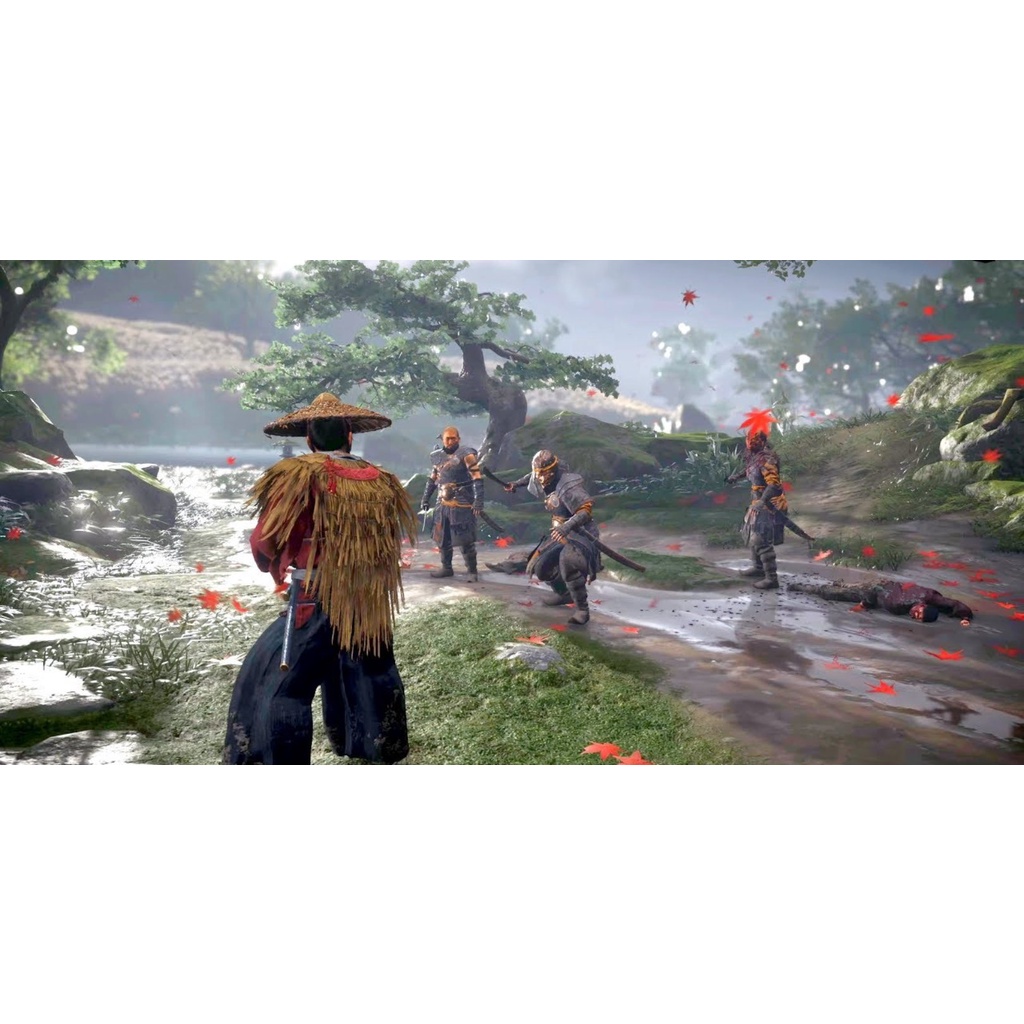 Đĩa game PS5 Ghost of Tsushima Director's Cut - PlayStation 5