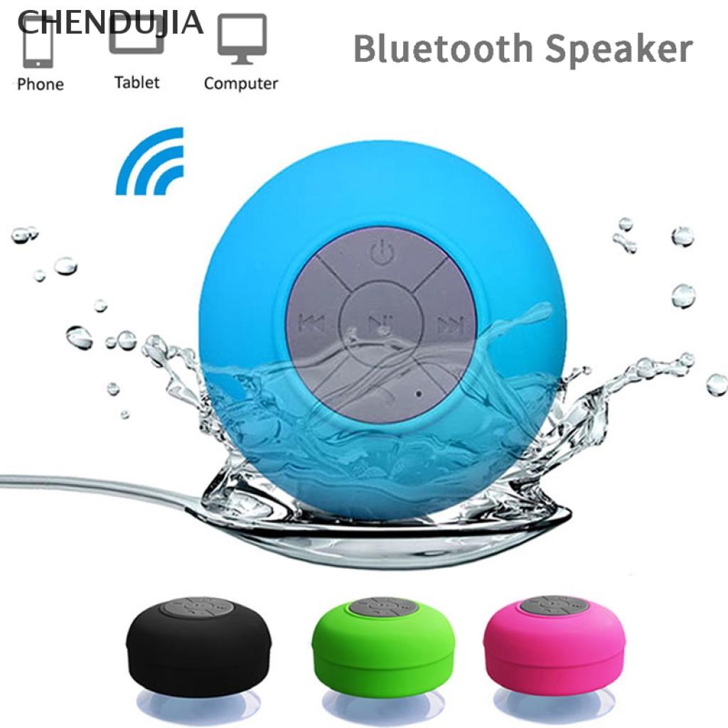 Loa Bluetooth Không Dây Chống Nước Cho Điện Thoại / Pc