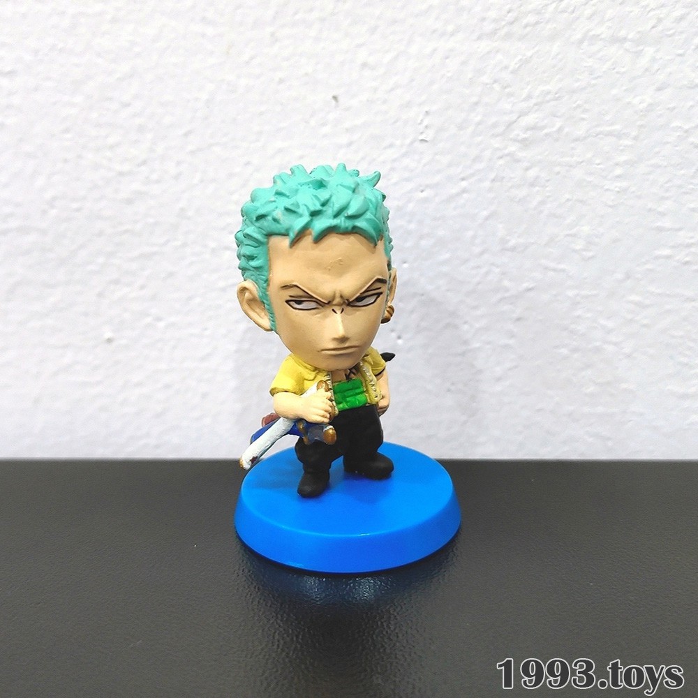 Mô hình chính hãng PLEX figure One Piece Anime Chara Heroes Vol.5 Enies Lobby - Roronoa Zoro