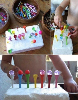 SET BÚA + ĐINH GỖ