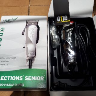 Tông đơ Wahl Sterling Reflections Senior nội địa Mỹ điện áp 110v