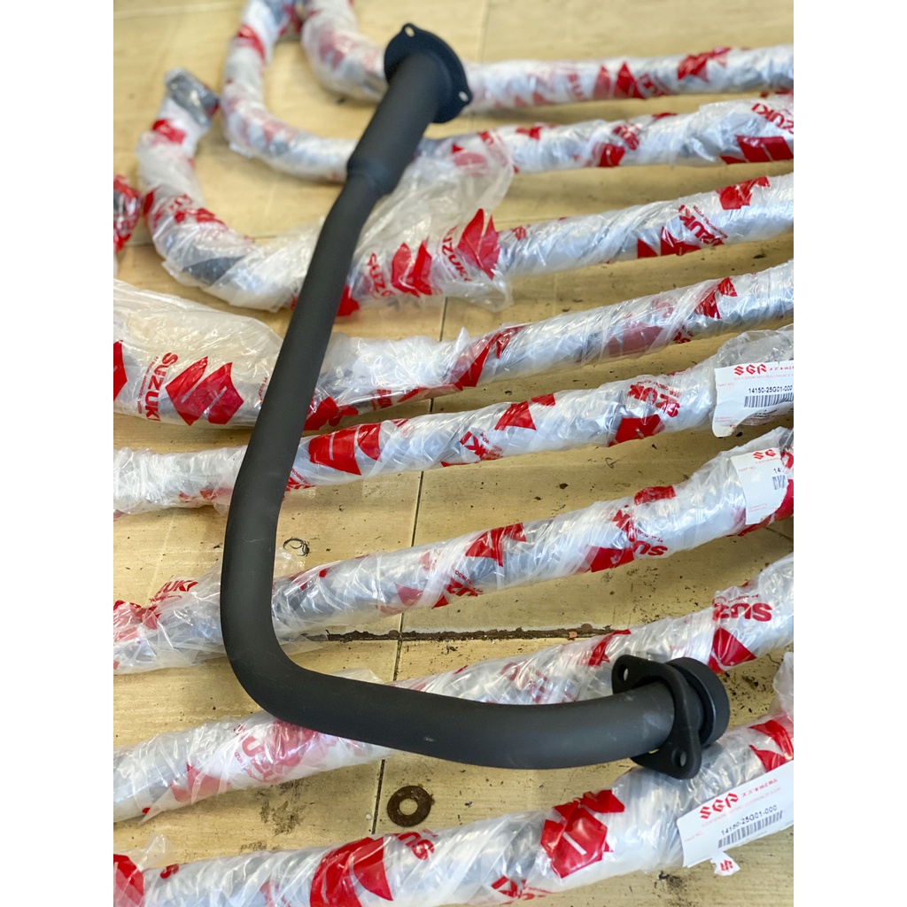 Cổ Pô Zin - Raider Xăng Cơ - Chính Hãng Suzuki