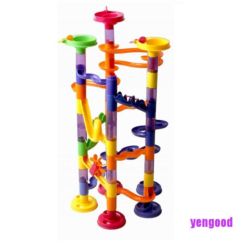 Bộ Đồ Chơi Lắp Ráp Mô Hình Bóng Lăn Sáng Tạo Phù Hợp Cho Trẻ Em