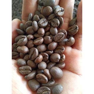 Cà phê sạch (Thành phần hạt Moka + Chồn + Culi)