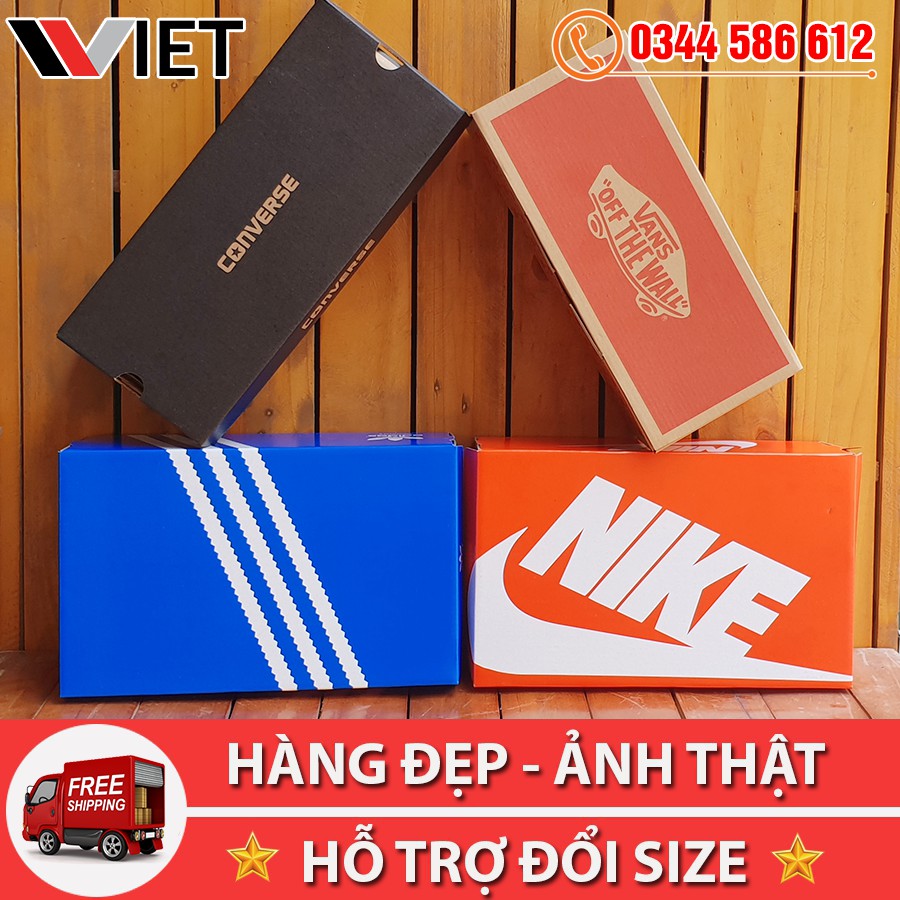 Hộp Giày Converse, Adidas, Nike, Vans Giá Rẻ