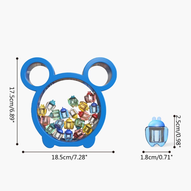 Hộp Lưu Niệm Răng Sữa Em Bé Sơ Sinh