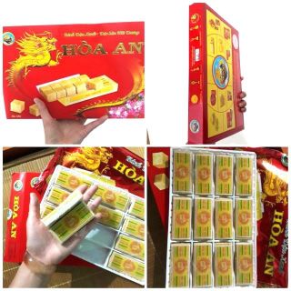Bánh đậu xanh Hòa An 270g