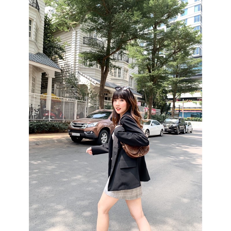 Blazer - áo blazer cao cấp 2 lớp | BigBuy360 - bigbuy360.vn