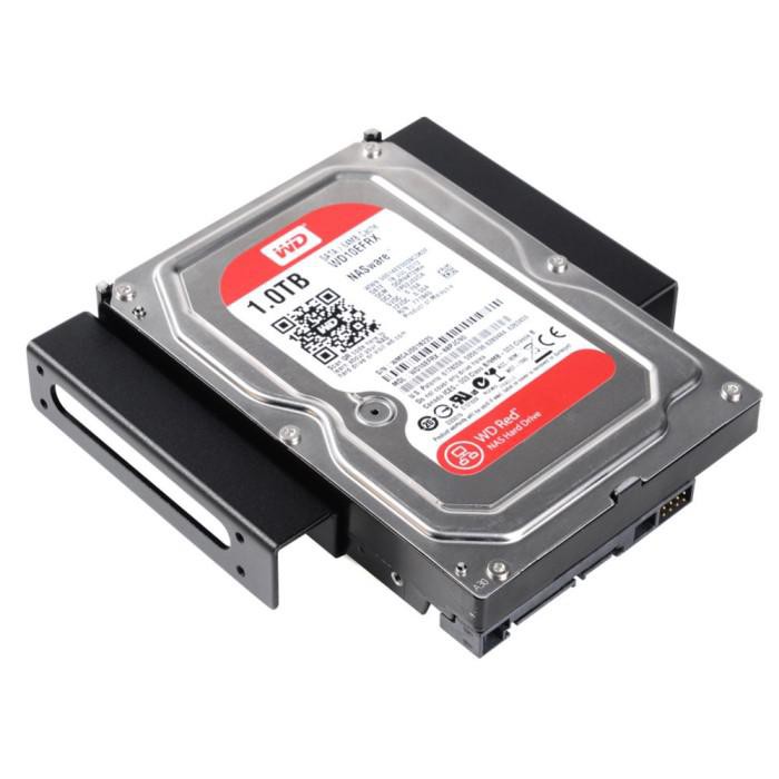 Ốp Vỏ Nhôm Bảo Vệ Ổ Cứng Ssd Orico 2.5 / 3.5 Caddy Ac52535-1S | BigBuy360 - bigbuy360.vn