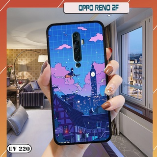 Ốp lưng điện thoại oppo reno 2f - in hình