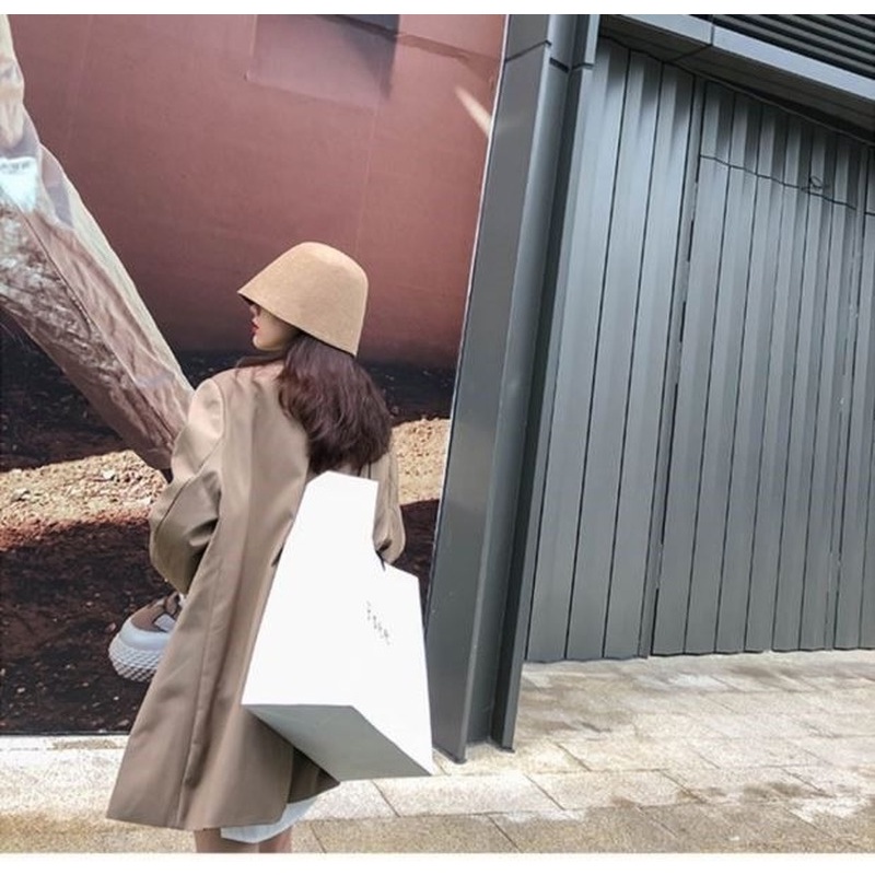 Áo Khoác Kaki Dáng Rộng Phong Cách Anh Quốc 991 | BigBuy360 - bigbuy360.vn