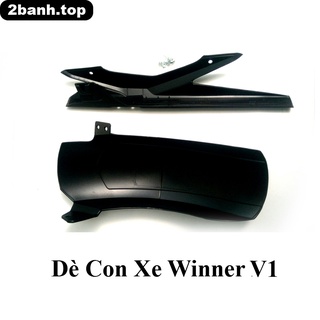Dè chắn bùn con dành cho xe Winner V1