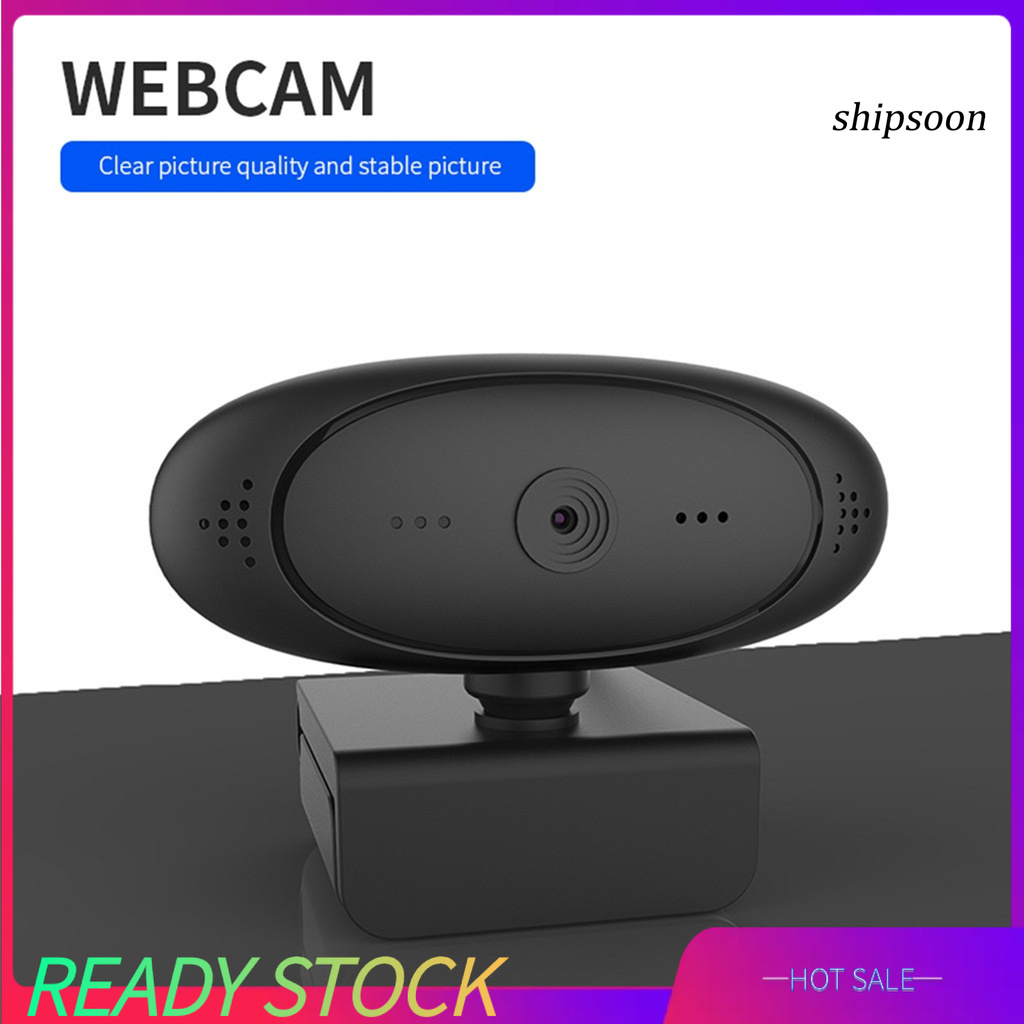 Webcam Cổng Usb Abs 1080p Full Hd