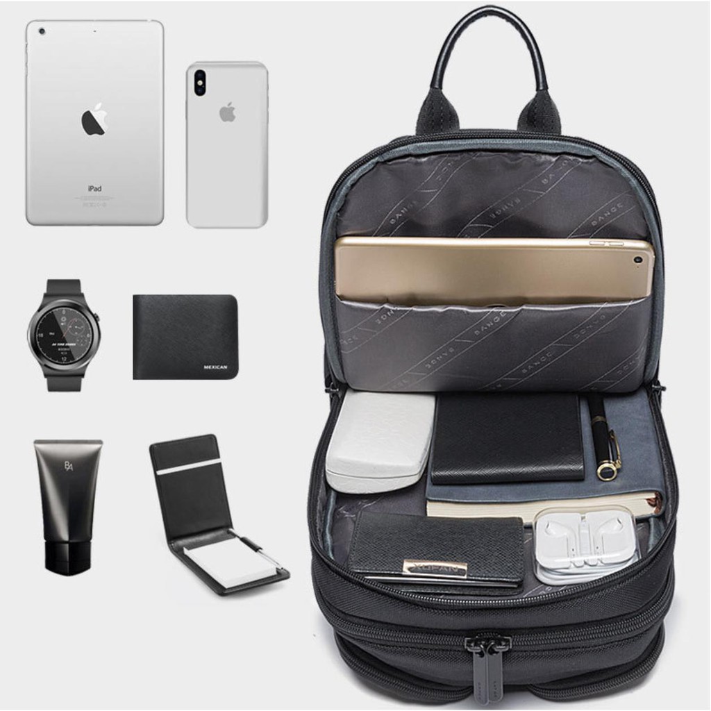 BALO ĐEO CHÉO 1 QUAI ĐỰNG MÁY TÍNH BẢNG BA439