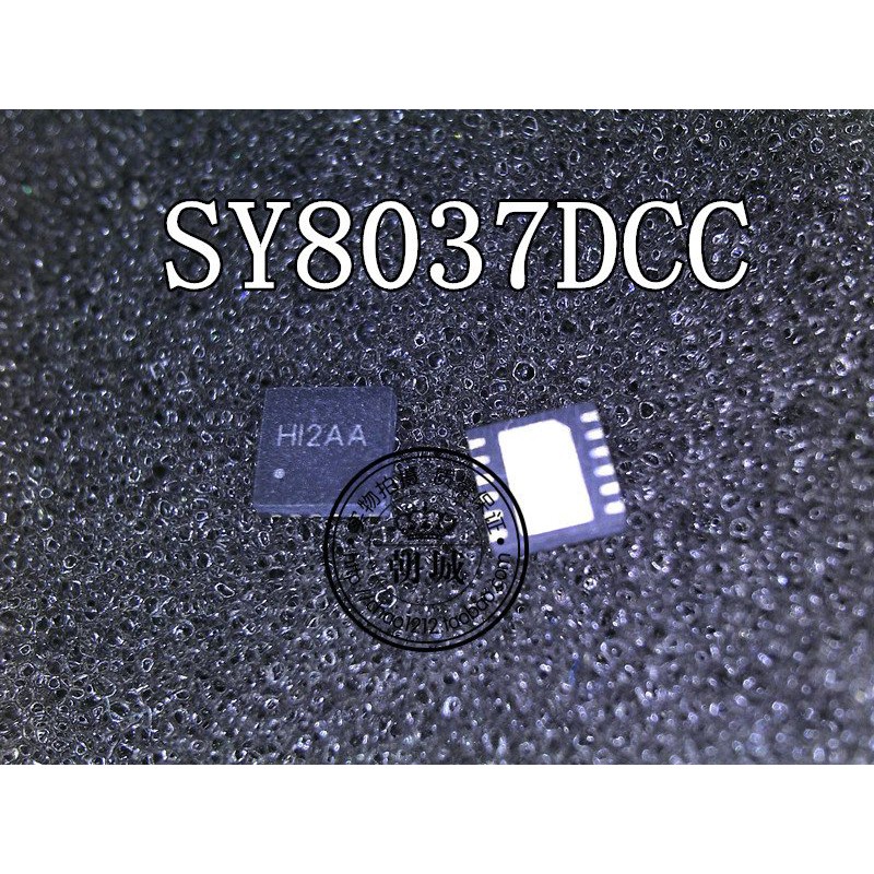 SY8037 HI ic quản lý nguồn laptop